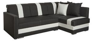 Kutna garnitura Edinburg 100, 82x230x155cm
