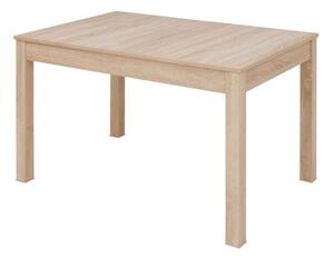 Stol Boston 145, Sonoma hrast, 76x80cm