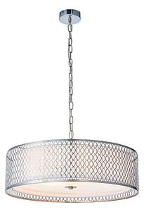 Endon 81969 - Luster na lancu CORDERO 3xE27/10W/230V mat krom