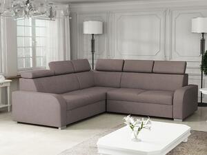 Kutna garnitura Etrcala 101, 100x250x250cm, Bor