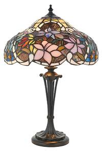 Endon 64327 - Stolna lampa SULLIVAN 2xE14/40W/230V pr. 30 cm