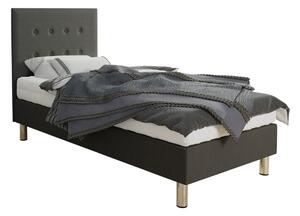 Boxspring krevet Logan 100, 115x80cm