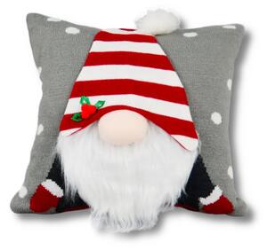 Božićna jastučnica Gnomey
