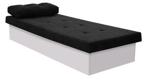 Krevet Dover 100, 80x190, 80x190x39cm, Madrac