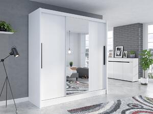 Ormar Bristol 116, Bijela, 205x205x63cm
