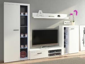 Dnevni boravak Tucson 103, Bijela