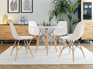 Blagovaonski set Miramar 103, 75cm, Bukva