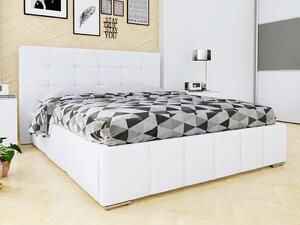 Krevet Florence 100, Bijela, 105x158cm