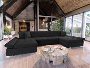 Kutna garnitura Comfivo 155, 75x360x160cm