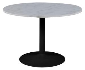 Stol Norsica 350, Crna, Bijela, 75cm
