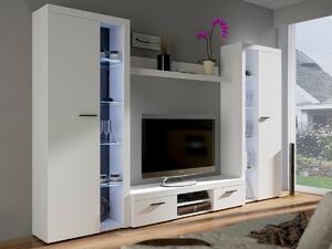 Dnevni boravak Tucson 107, Bijela