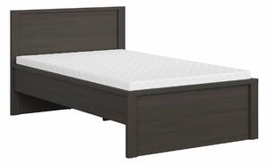 Krevet Nolroma 129, Wenge, 100x128cm