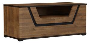 TV stol Soretru 109, Orah, 47x118x50cm