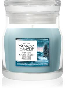 Yankee Candle Winter Night Stars mirisna svijeća Signature 110 g