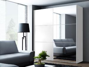 Ormar Honolulu 229, Bijela, 215x122x65cm