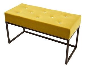 Meka klupa Germantown 103, 42x35cm