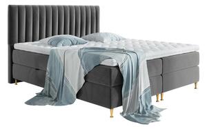 Boxspring krevet ComfiDream 156, 118x148cm