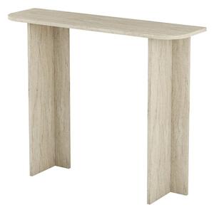 Toaletni stolić Modla (travertin)