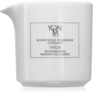 Yon-Ka Taïga Massage Candle svijeća za masažu 125 g