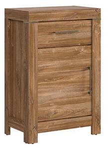 Komoda Etrlire 126, Stirling hrast, 100.5x66x40cm