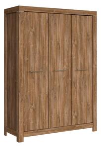 Ormar Etrlire 120, Stirling hrast, 210x150x56cm
