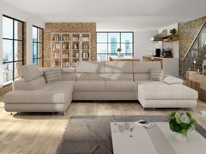 Kutna garnitura Comfivo 190, 71x345x202cm
