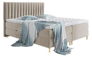 Boxspring krevet ComfiDream 156, 118x148cm
