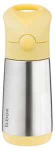 B.box Termo bočica sa slamkom 350 ml, Lemon twist