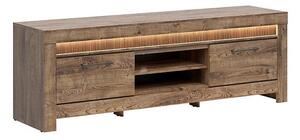 TV stol Fiomoro 108, Ribbeck hrast, 60x180x45cm