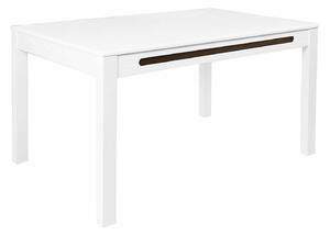 Stol Boston 370, Sjajno bijela, 76x90cm