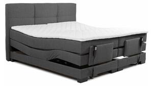 Boxspring krevet ComfiDream 169, 118x190cm