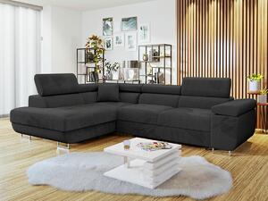 Kutna garnitura Comfivo Eliferu 100, 70x274x203cm