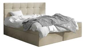 Boxspring krevet Comfivo 196, 112x143cm