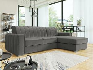 Kutna garnitura Columbus 166, 86x260x183cm, Bor