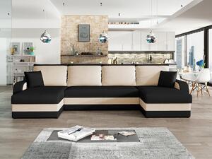 Kutna garnitura Comfivo 233, 80x304x140cm
