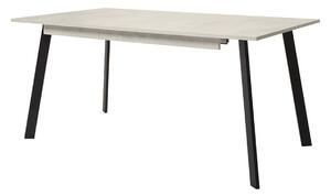 Stol Boston 424, Beige, Crna, 76x90cm