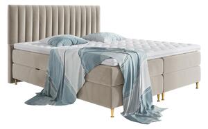 Boxspring krevet ComfiDream 156, 118x168cm