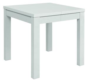 Stol Novsore 160, Bijela, 78x80cm