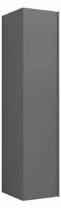 Ormar Hartford 369, Grafit, 186x40x44cm