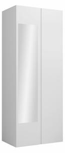 Ormar Hartford 368, Bijela, 186x74x44cm