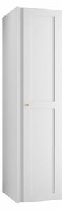 Ormar Hartford 392, Bijela, 186x40x44cm