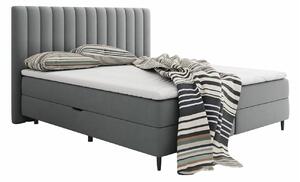 Boxspring krevet Indiana 142, 105x164cm, Bor