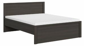 Krevet Nolroma 130, Wenge, 100x168cm