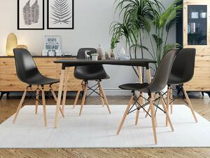 Blagovaonski set Miramar 131, 75x80cm