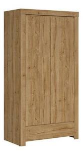 Ormar Sonsoru 110, Hrast, 203.5x106x56.5cm