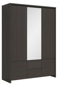 Ormar Nolroma 118, Wenge, 211x153.5x55.5cm