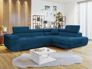 Kutna garnitura Comfivo Eliferu 100, 70x274x203cm