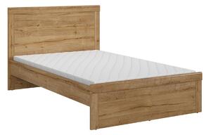 Krevet Sonsoru 115, Hrast, 100.5x129cm