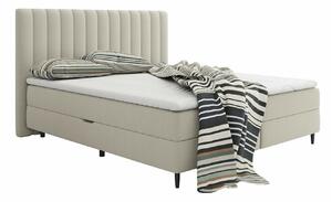 Boxspring krevet Indiana 142, 105x144cm, Bor