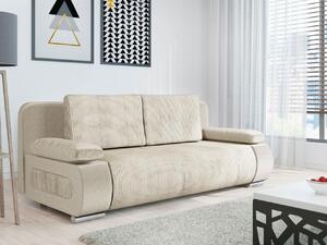 Kauč na razvlačenje Comfivo 144, Beige, 77x200x92cm